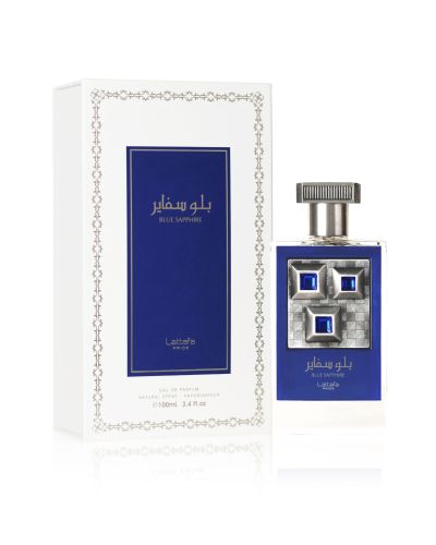 Lattafa Blue Sapphire Fragrance For Mens