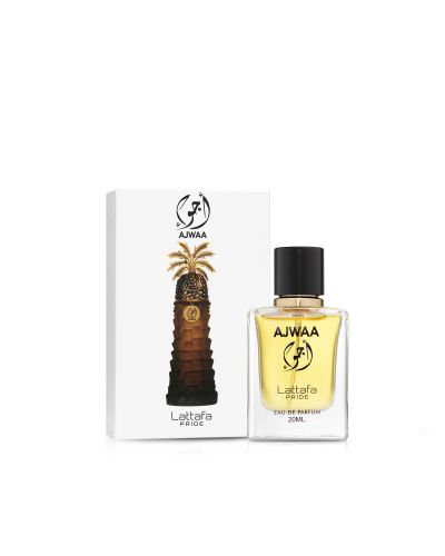 Lattafa Ajwaa Unisex Fragrance