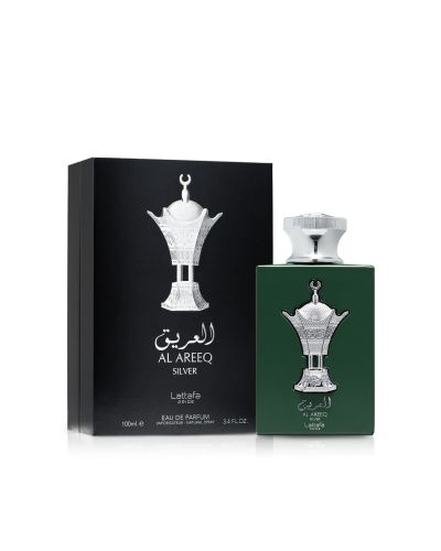 Lattafa Al Areeq Silver Fragrance Unisex