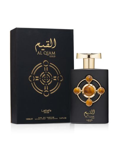 Lattafa Al Qiam Gold Perfume Woman