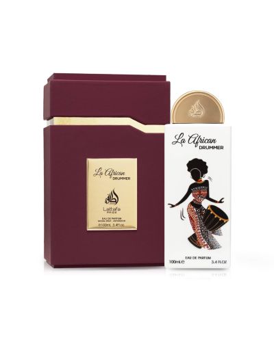 Lattafa La Affrican Drummer Perfume For Womens