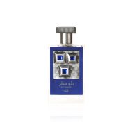 Lattafa Blue Sapphire Fragrance For Mens front side