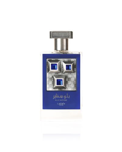 Lattafa Blue Sapphire Fragrance For Mens