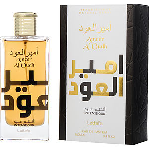 Lattafa Ameer Al Oudh Intense Oud