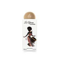 Lattafa La Affrican Drummer Perfume For Womens front side