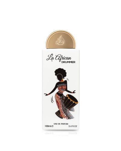Lattafa La Affrican Drummer Perfume For Womens