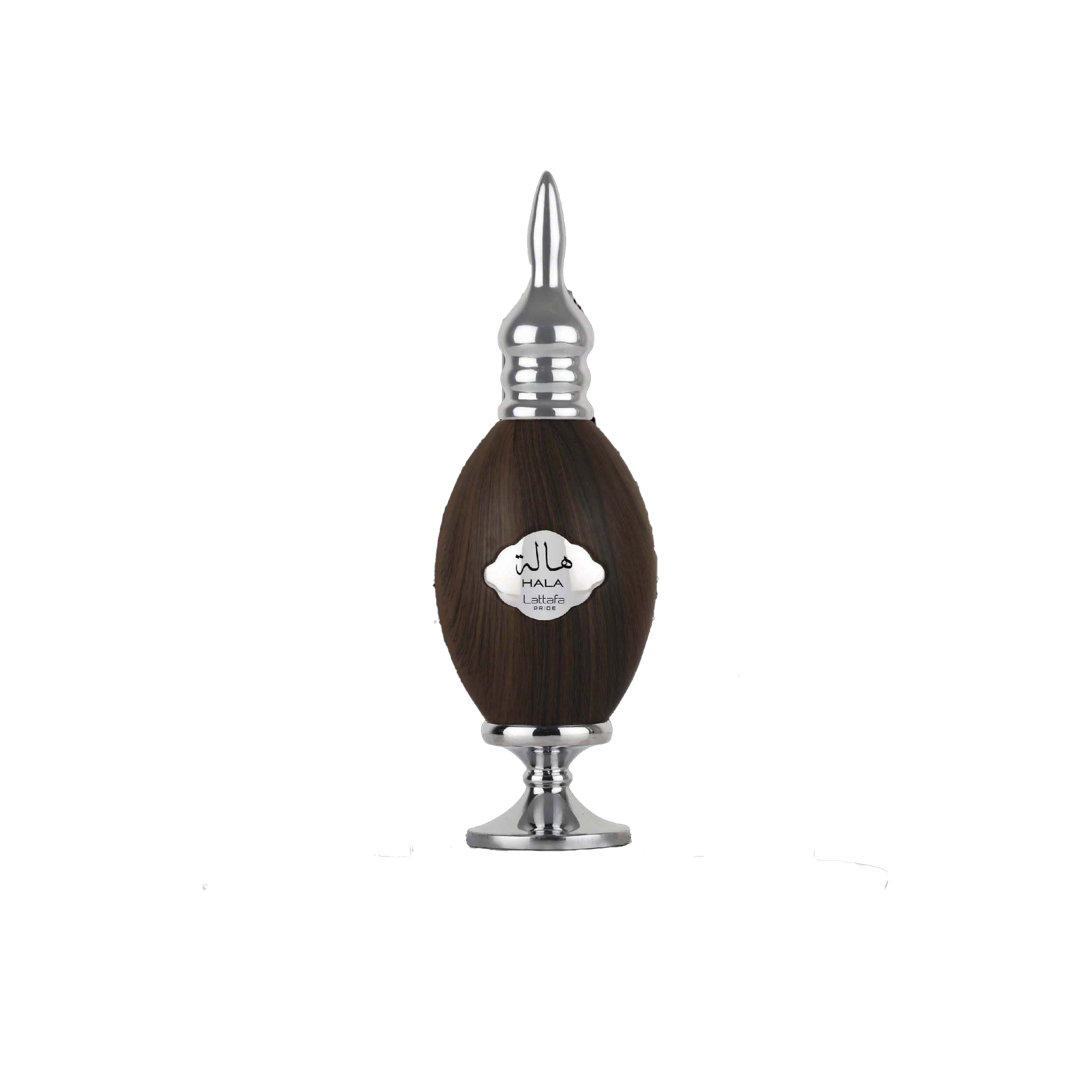 Lattafa Hala Perfume Unisex Lattafa Hala Perfume Unisex in front side