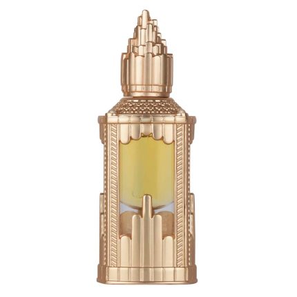 Attar Abraaj Lattafa Perfumes - Men in front side