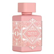 Lattafa Bade'e Al Oud Noble Blush Eau de Perfum in front side