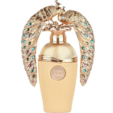 Lattafa Afeef Eau De Parfum front side