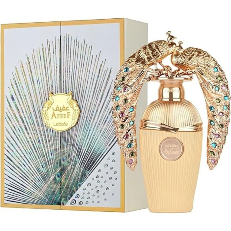 Lattafa Afeef Eau De Parfum