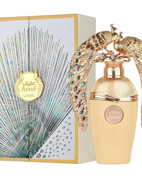 Lattafa Afeef Eau De Parfum
