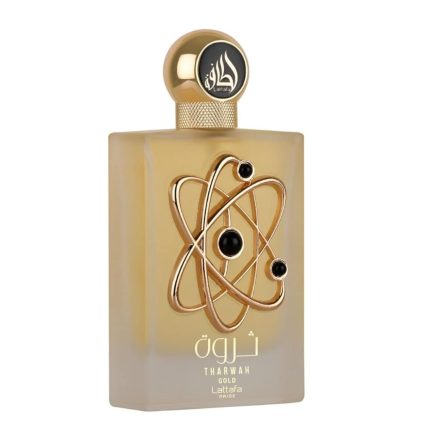 Lattafa Pride Tharwah Gold Eau De Parfum front side