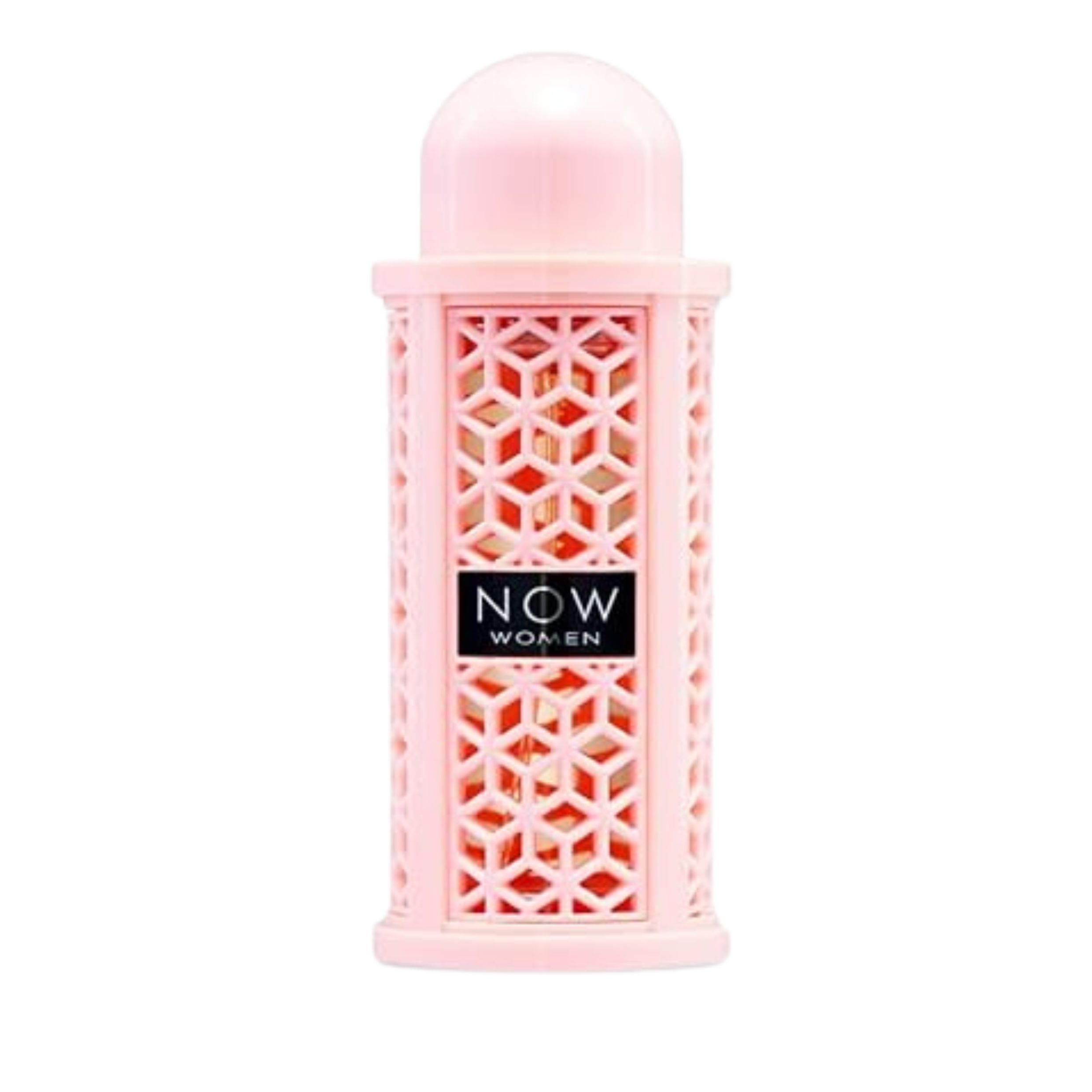 Lattafa Perfum Rave Now Women - Pink Lattafa Perfum Rave Now Women - Pink front side