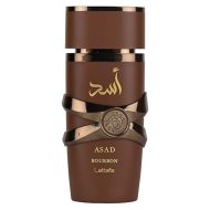 Lattafa Asad Bourbon Eau De Perfum front side