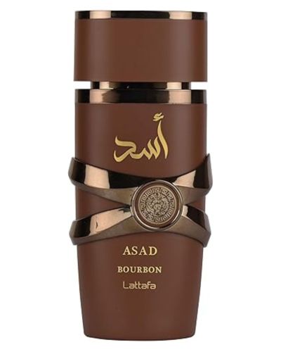 Lattafa Asad Bourbon Eau De Perfum