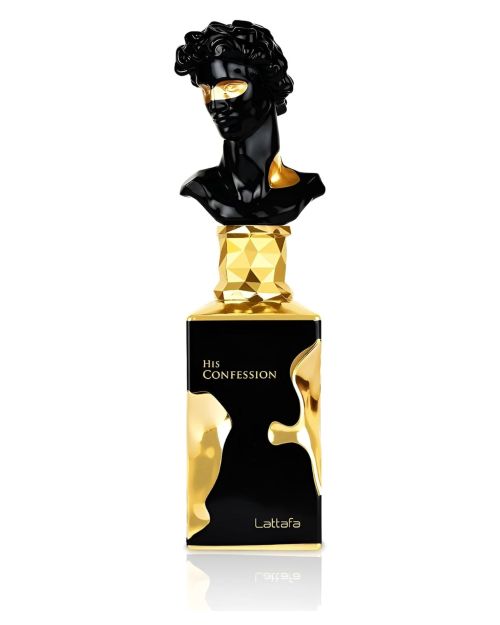 His Confesion Eau De Lattafa Parfum