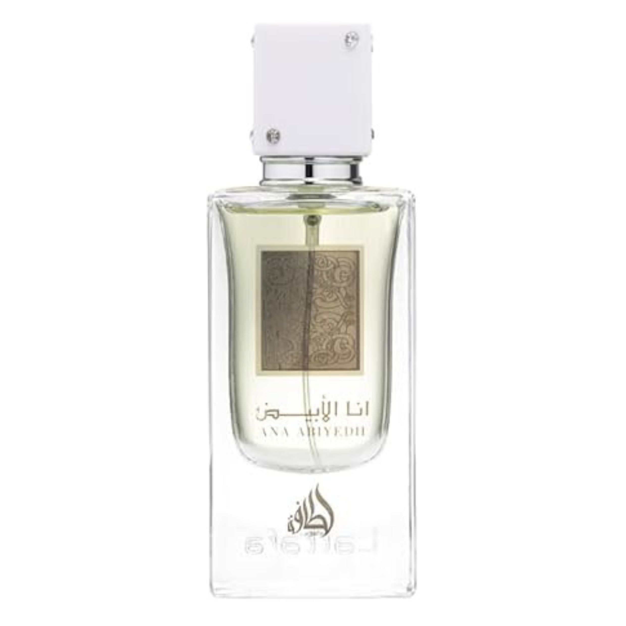 Lattafa Parfum Ana Abiyedh Eau De Parfum Lattafa Parfum Ana Abiyedh Eau De Parfum front side