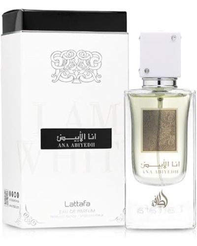 Lattafa Parfum Ana Abiyedh Eau De Parfum