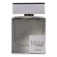 Lattafa Suqraat For Men Eau De Parfum front side