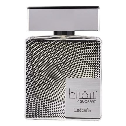 Lattafa Suqraat For Men Eau De Parfum front side