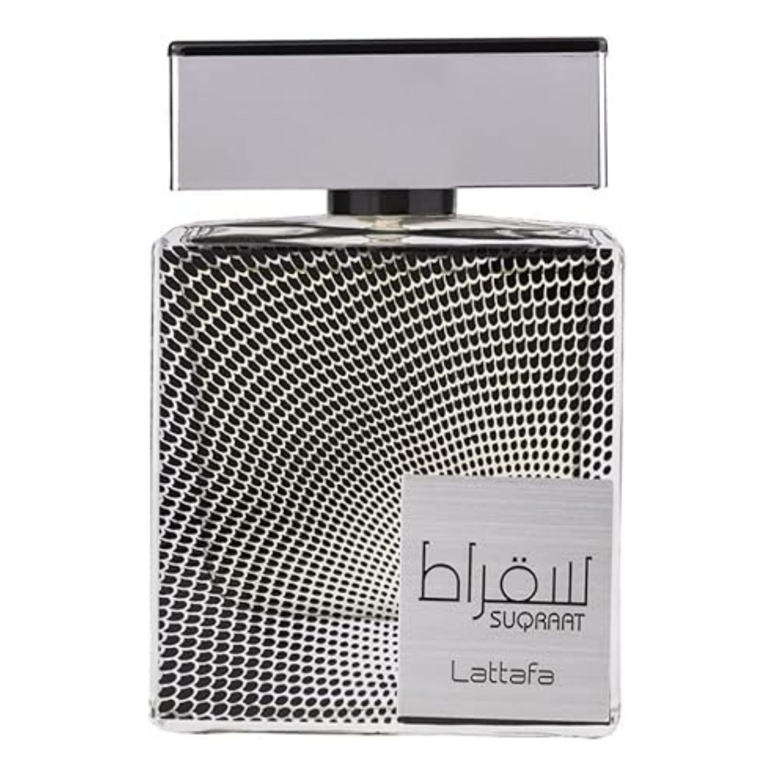 Lattafa Suqraat For Men Eau De Parfum Lattafa Suqraat For Men Eau De Parfum front side