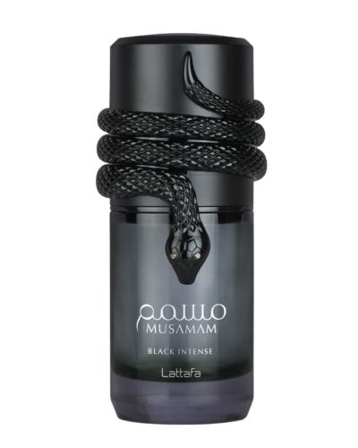 Lattafa  Musamam Black Intense