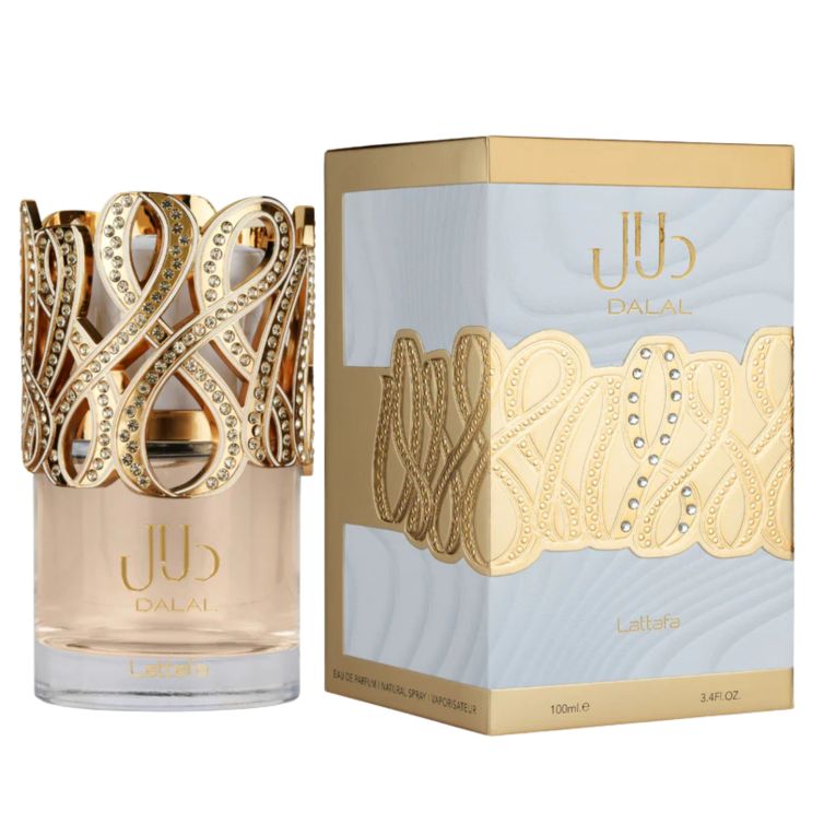 Lattafa Eau De Dalal Perfume