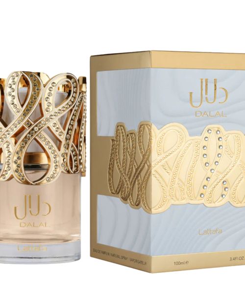 Lattafa Eau De Dalal Perfume
