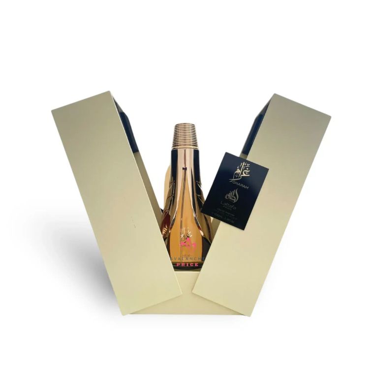 Gharam EDP By Lattafa Pride