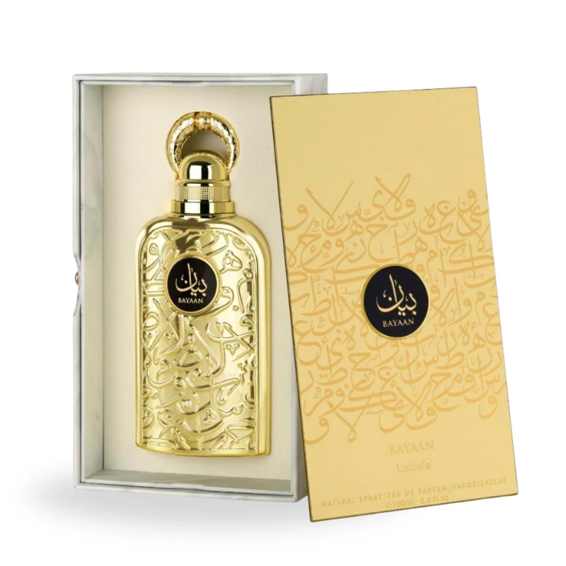 Lattafa Bayaan EDP perfume 100ml Lattafa Bayaan EDP perfume 100ml