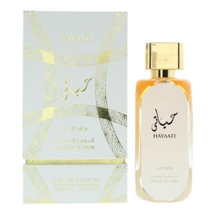 Lattafa Hayaati Gold Elixir Eau de Perfume