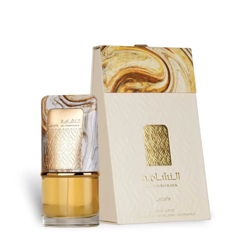Lattafa Eau De Perfume AL Nashama Lattafa Eau De Perfume AL Nashama
