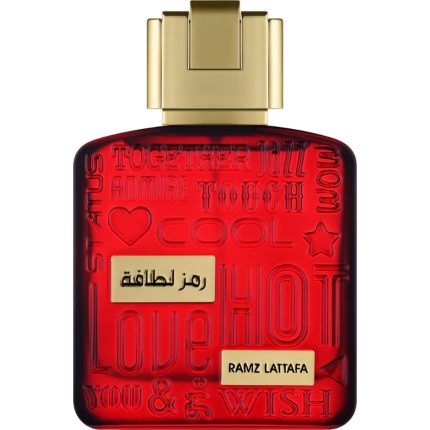 Lattafa Perfumes Ramz Gold - Eau de Parfum