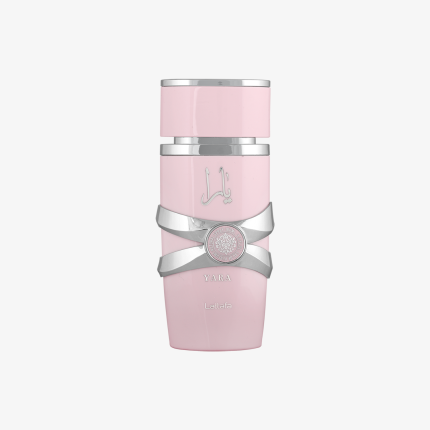 Lattafa Yara Eau de Parfum — Vanilla Gourmand Fruity Floral | Long-Lasting Women's Fragrance 100ml