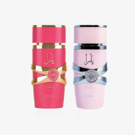 Lattafa Yara & Yara Candy 2-Piece EDP Bundle for Women — 100ml Each